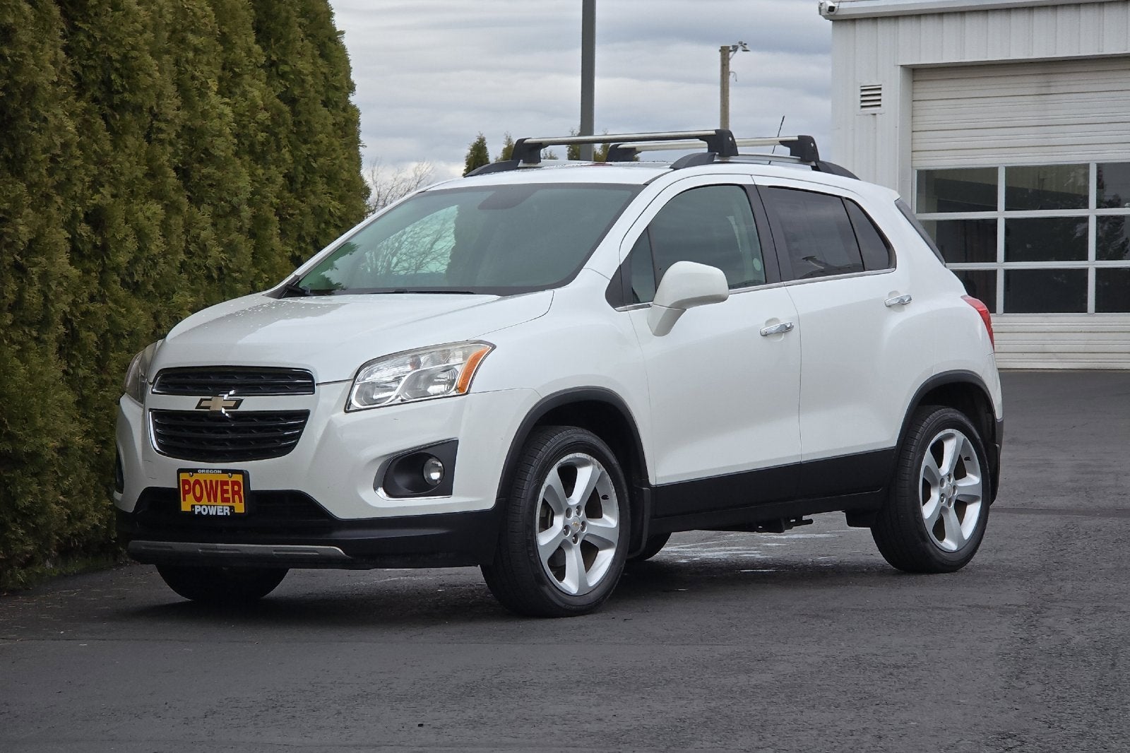 2015 Chevrolet Trax LTZ