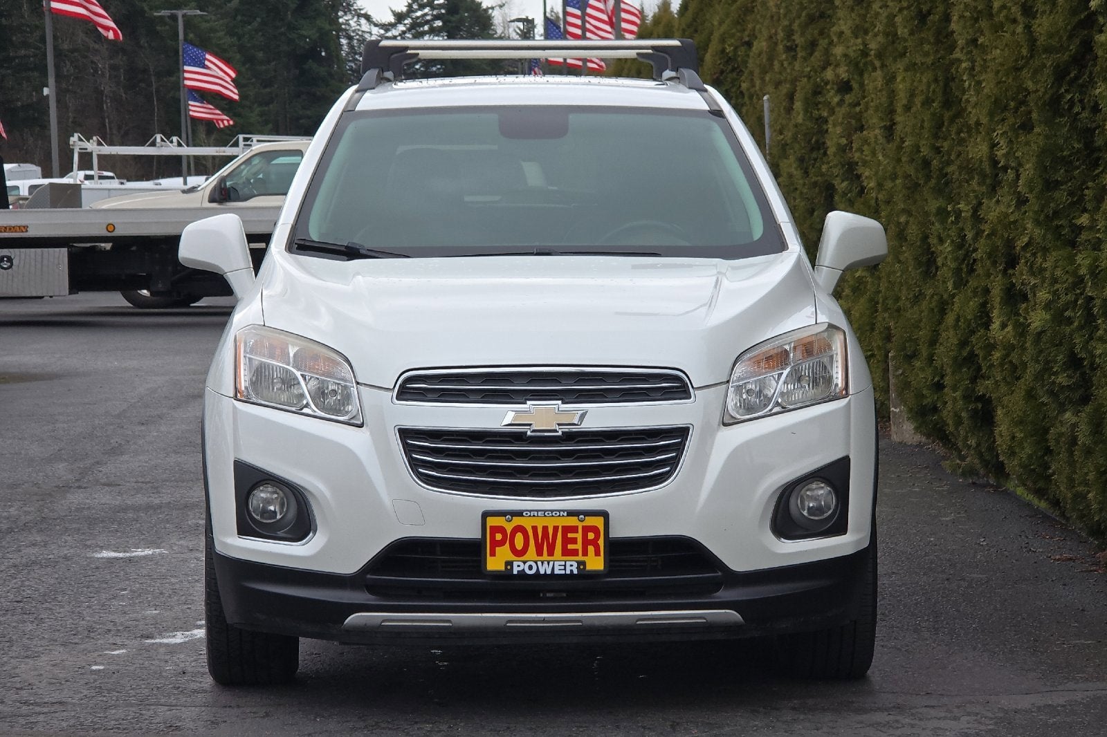 2015 Chevrolet Trax LTZ