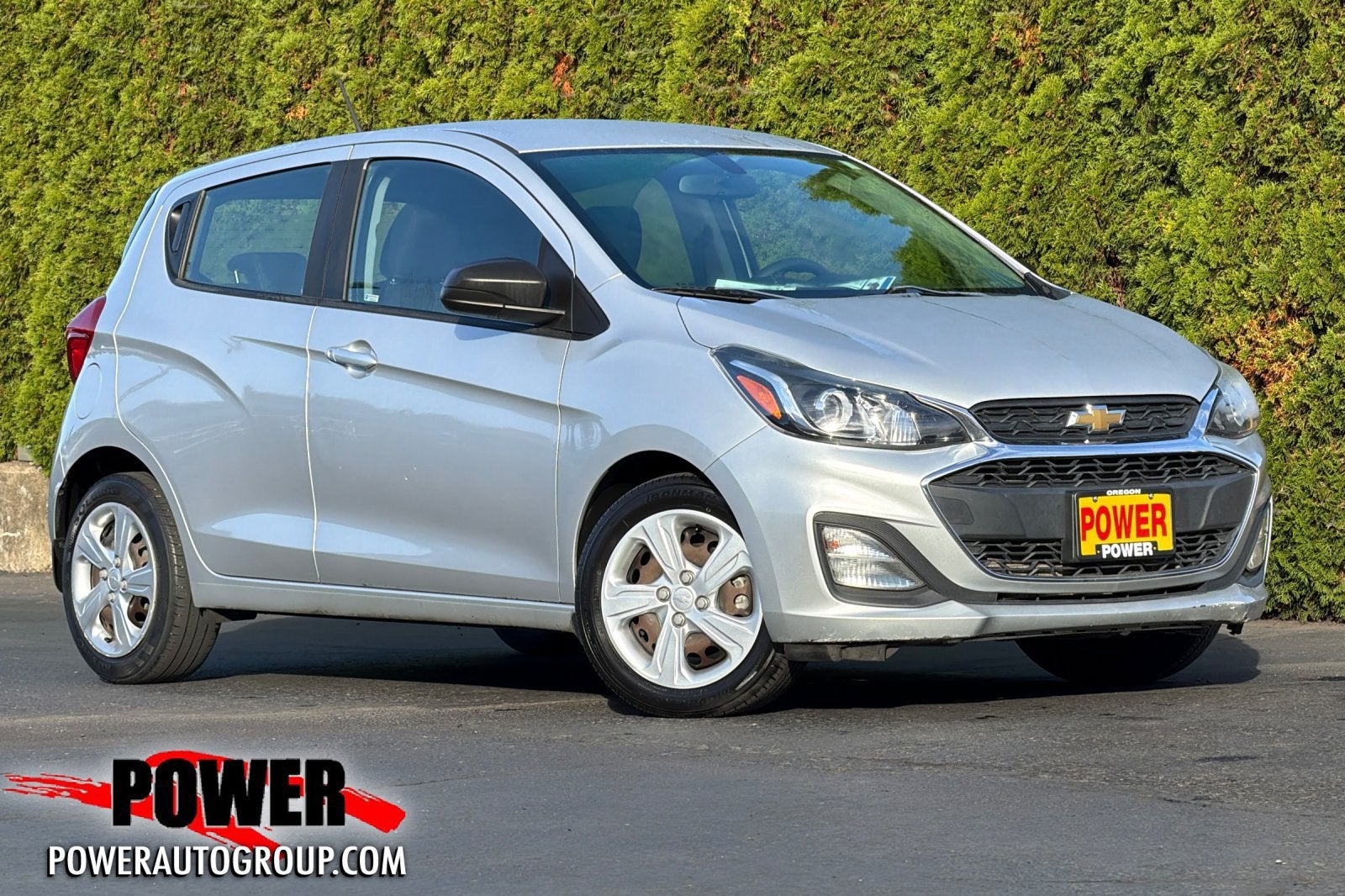 2020 Chevrolet Spark LS