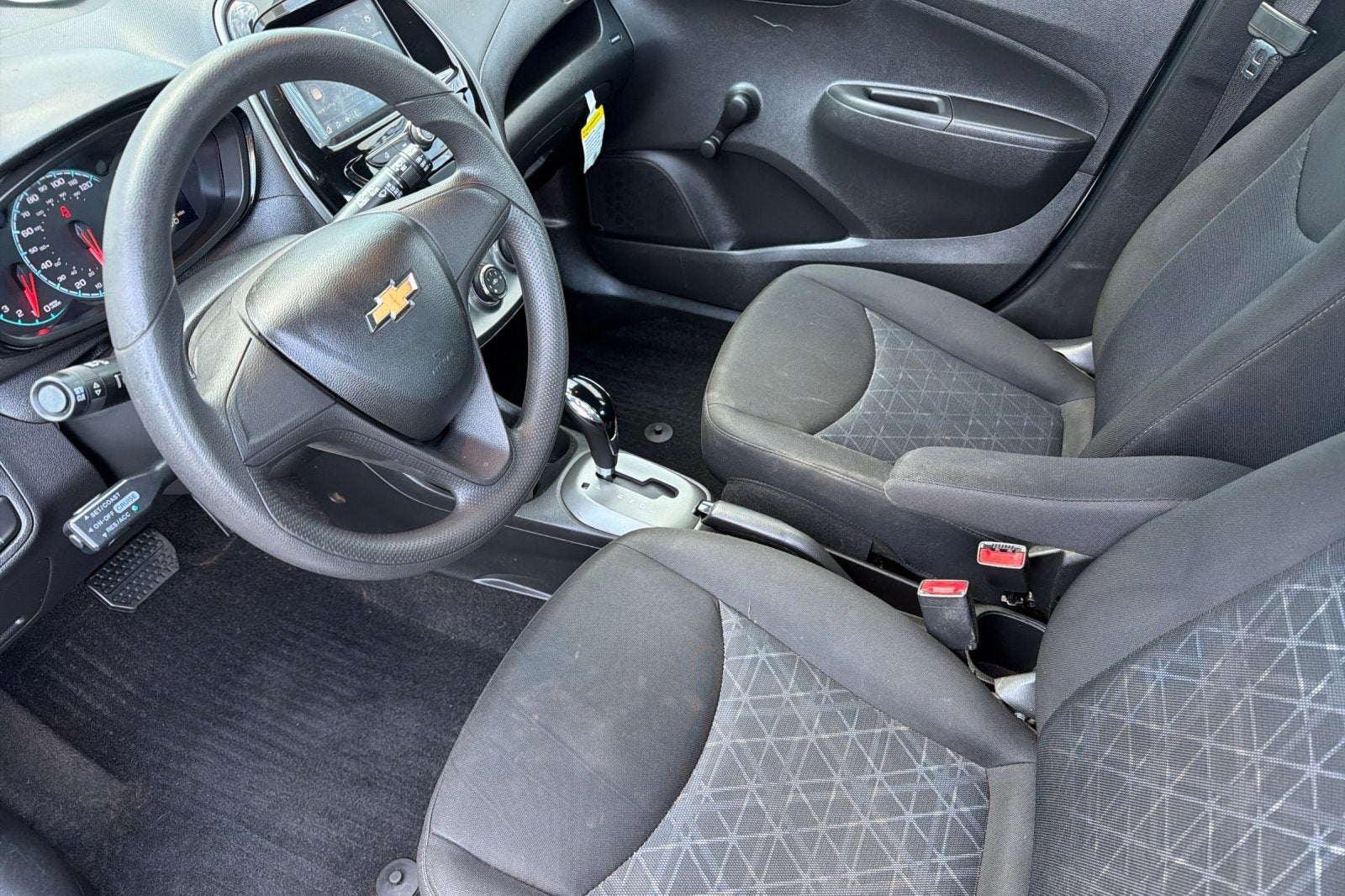 2020 Chevrolet Spark LS