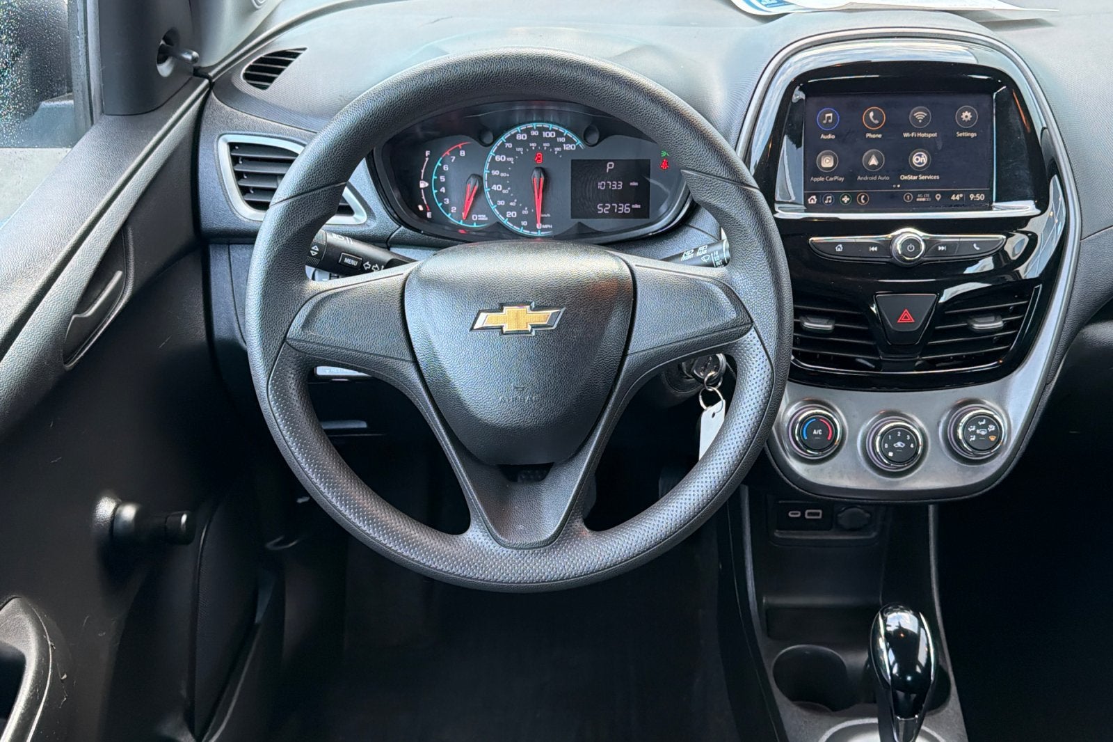 2020 Chevrolet Spark LS