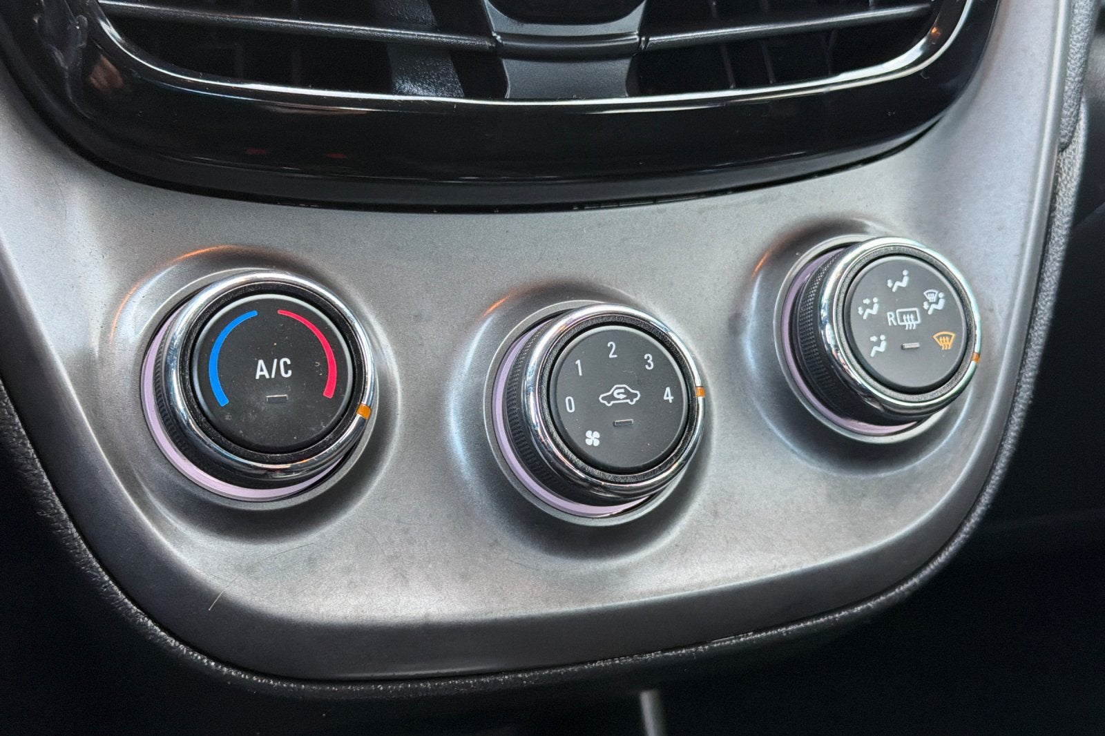 2020 Chevrolet Spark LS