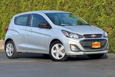 2020 Chevrolet Spark LS