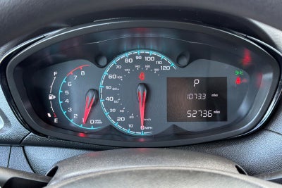 2020 Chevrolet Spark LS