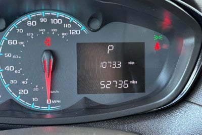 2020 Chevrolet Spark LS