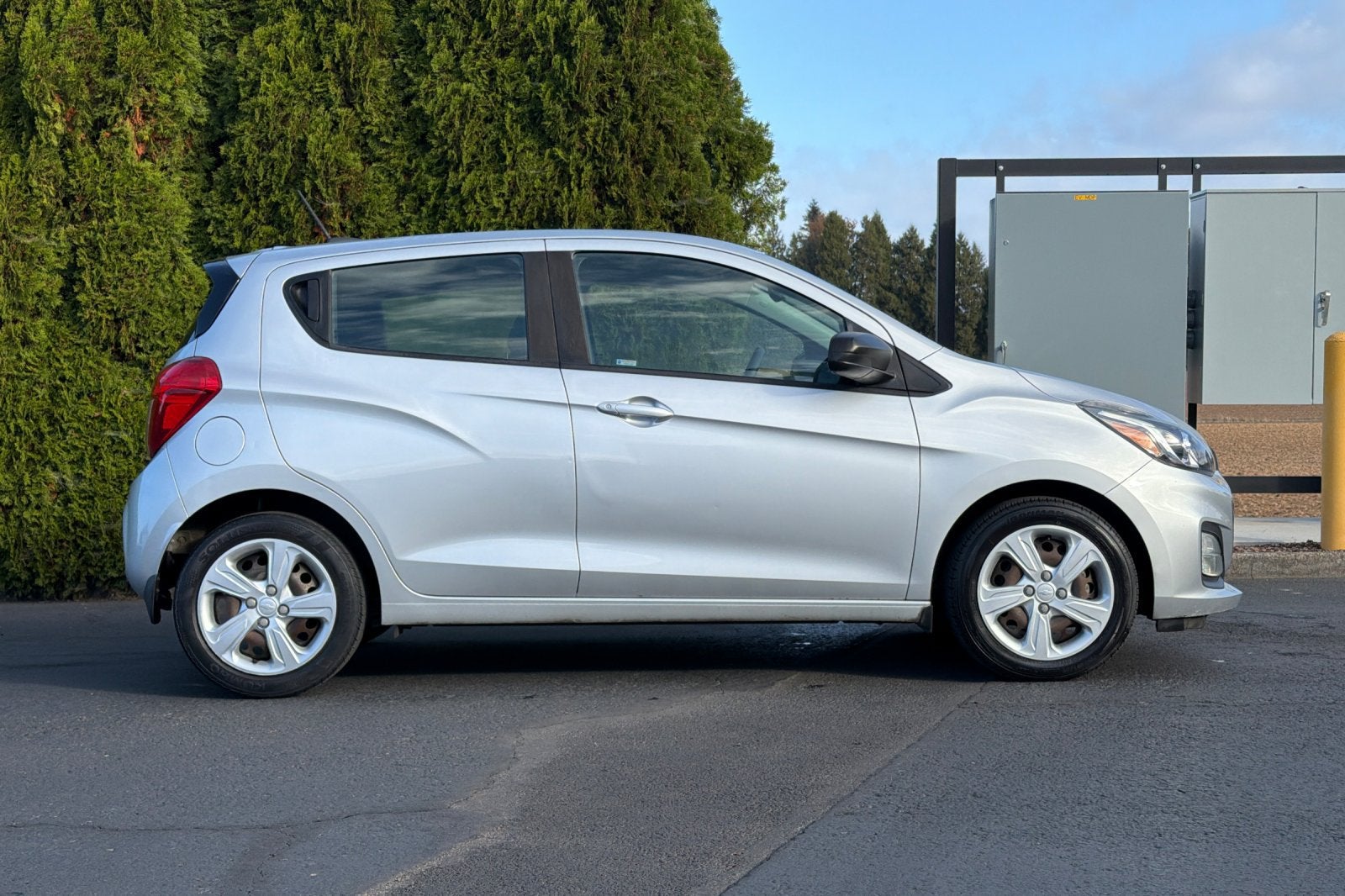 2020 Chevrolet Spark LS