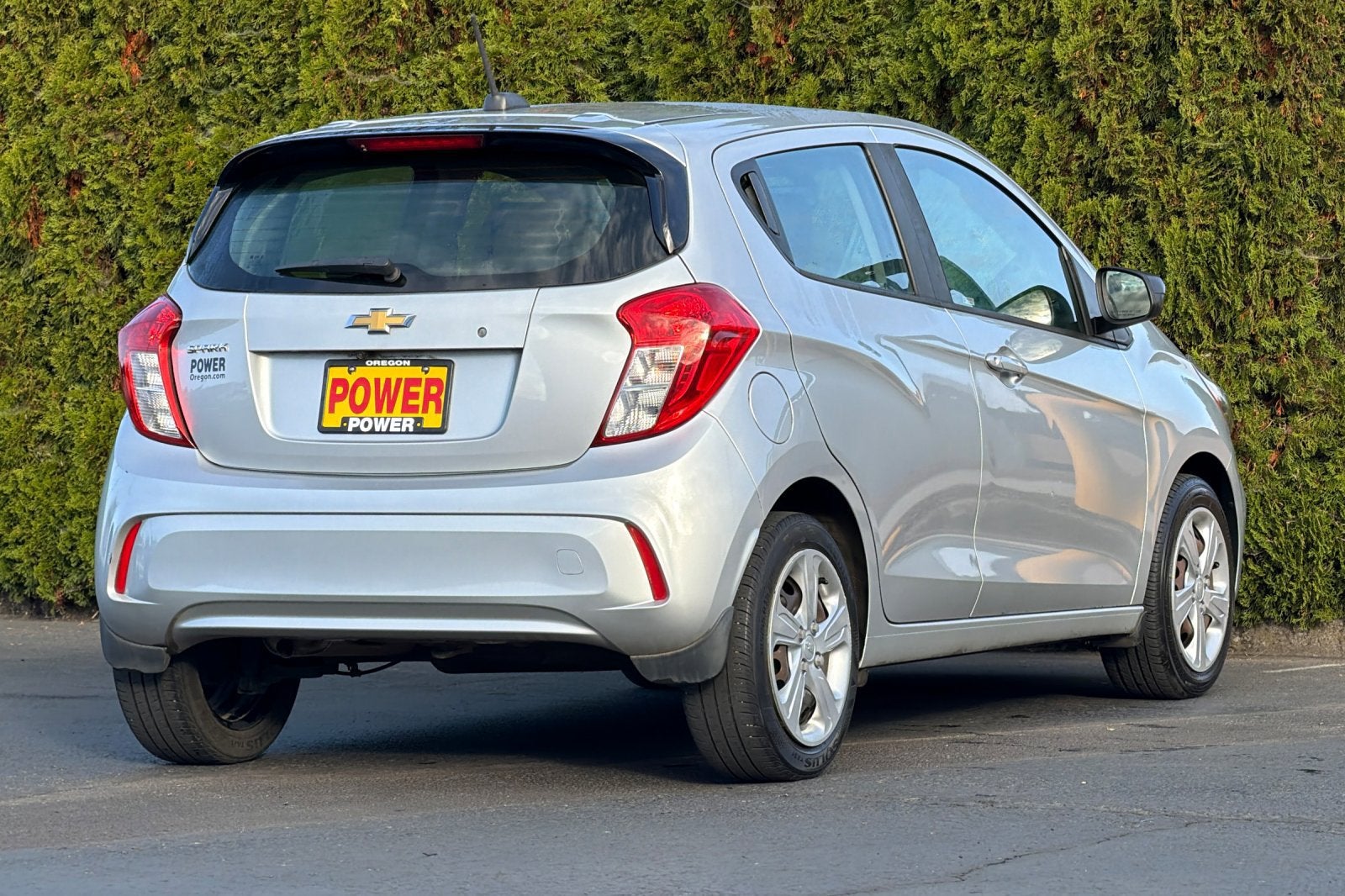 2020 Chevrolet Spark LS