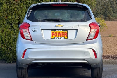 2020 Chevrolet Spark LS