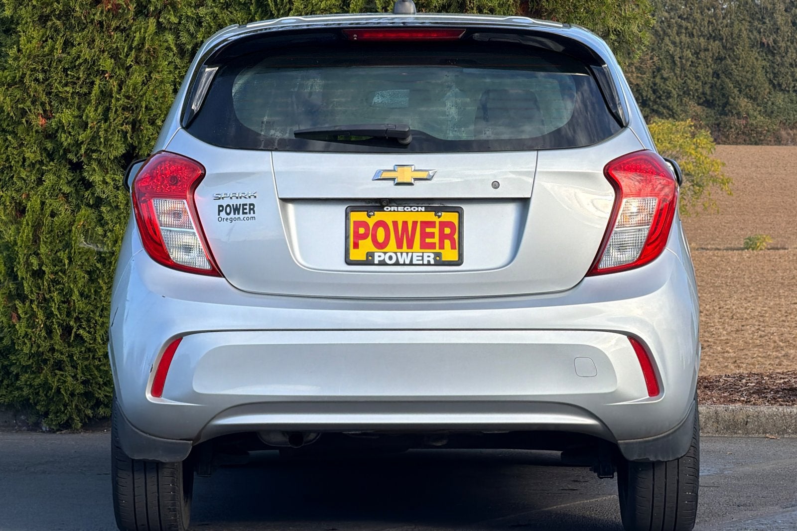 2020 Chevrolet Spark LS