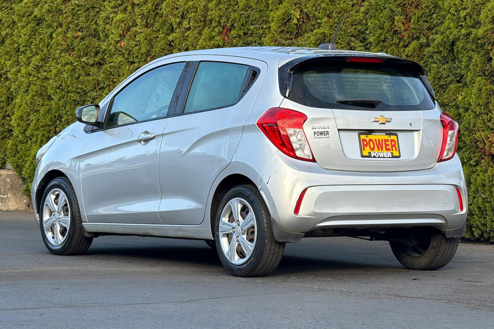 2020 Chevrolet Spark LS