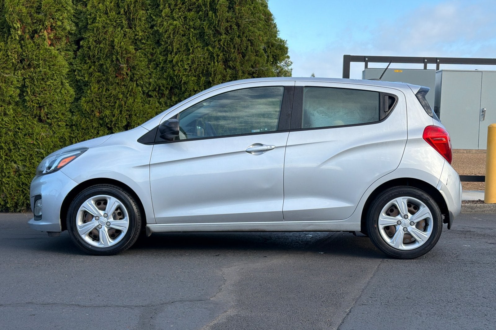 2020 Chevrolet Spark LS