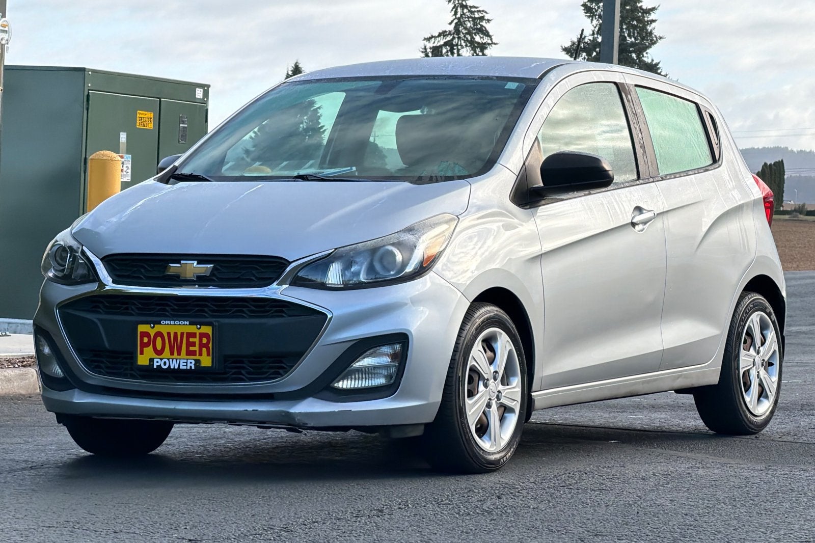 2020 Chevrolet Spark LS