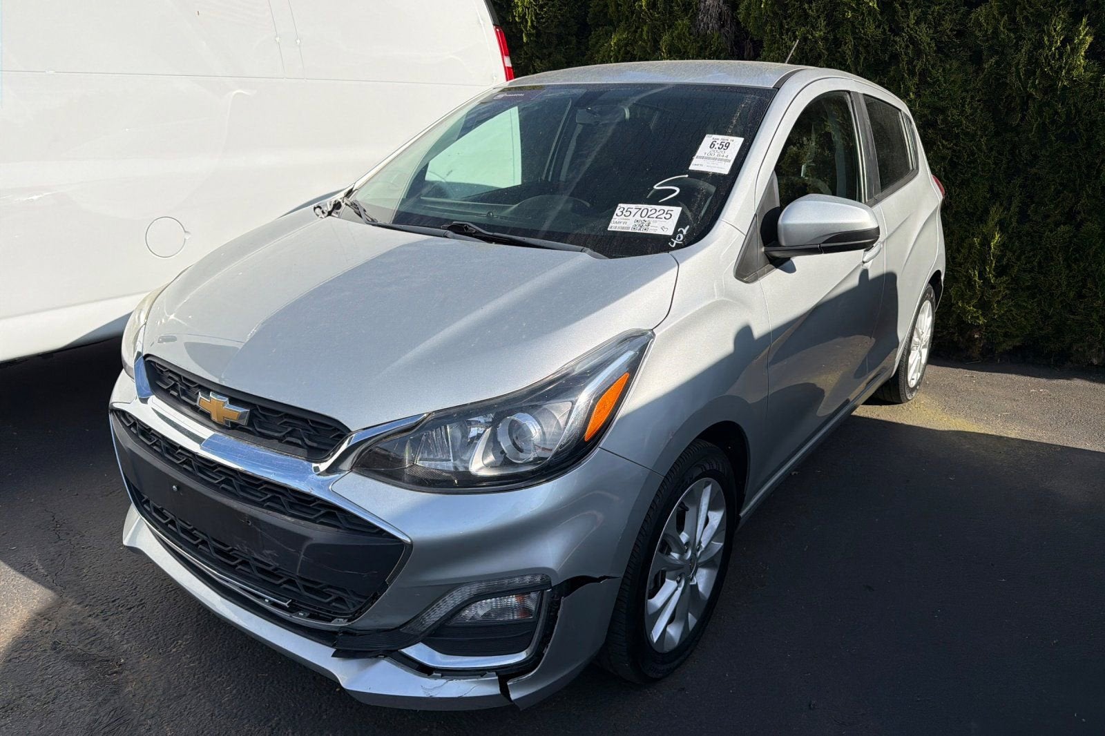 2020 Chevrolet Spark LT