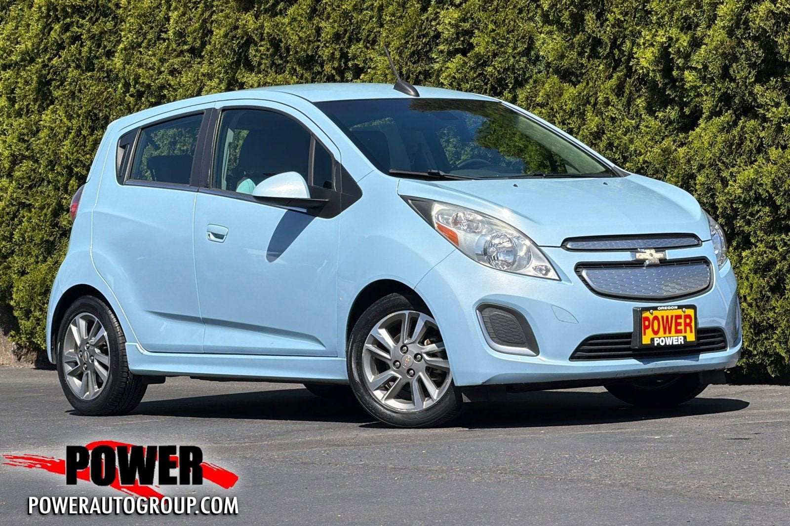 2016 Chevrolet Spark EV LT