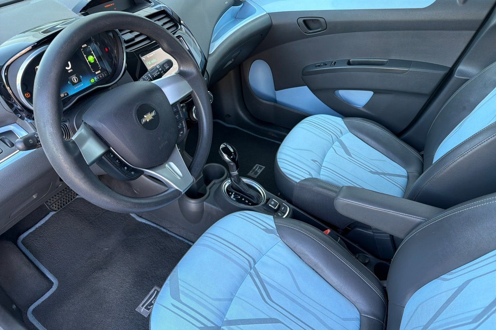 2016 Chevrolet Spark EV LT