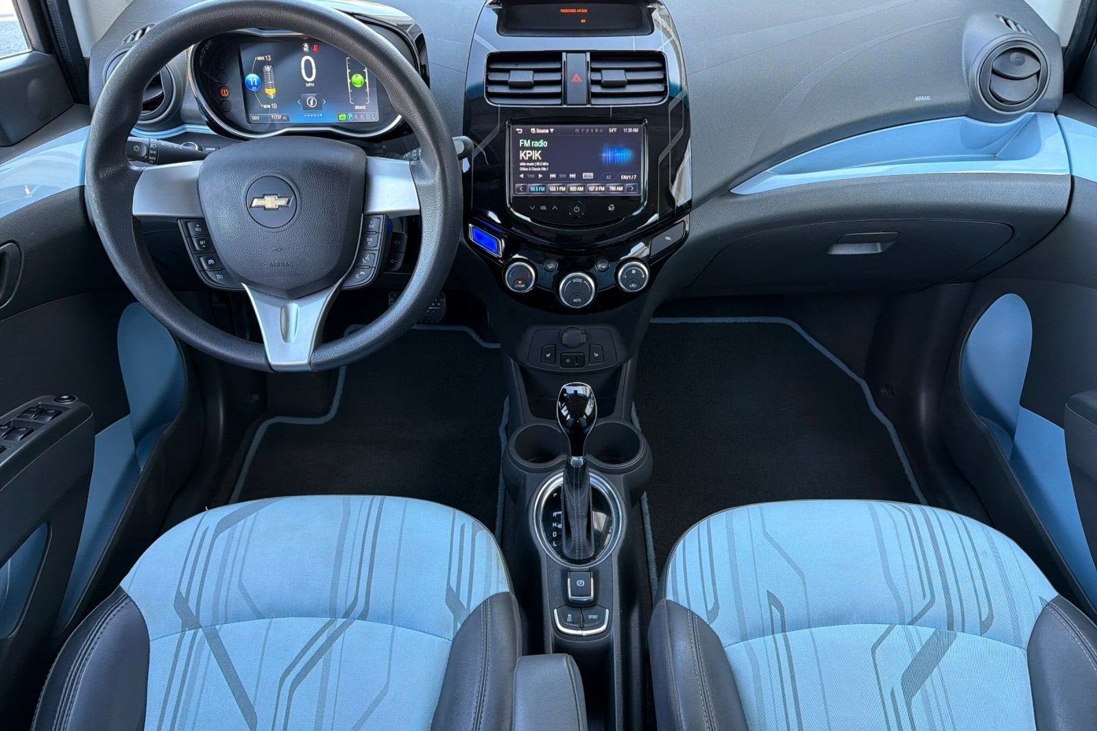 2016 Chevrolet Spark EV LT