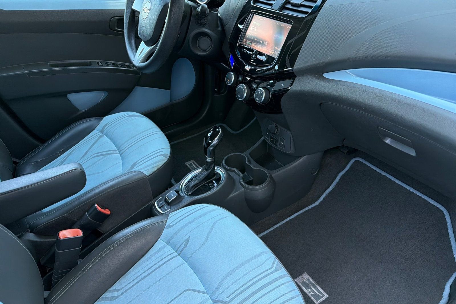 2016 Chevrolet Spark EV LT