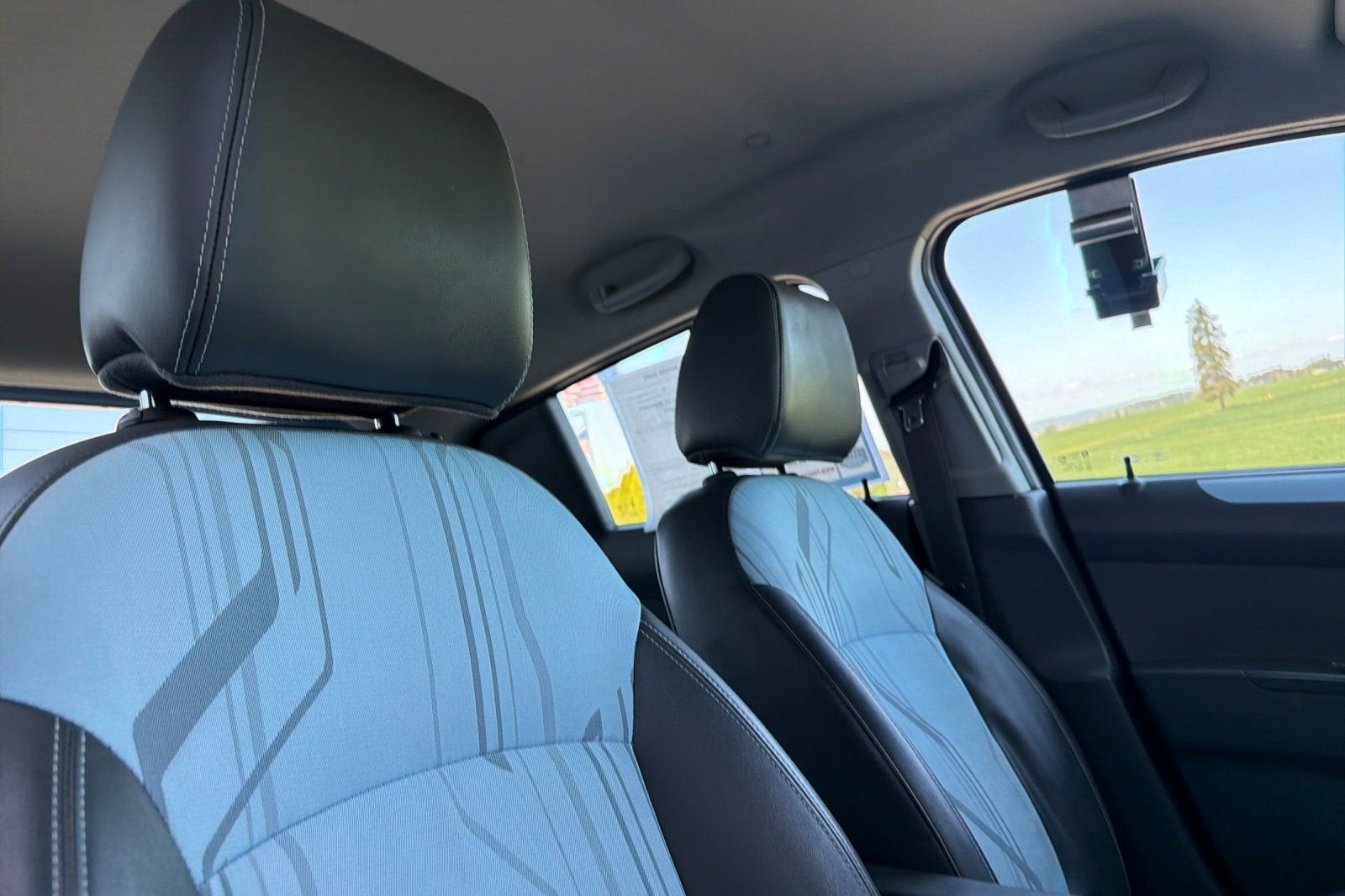 2016 Chevrolet Spark EV LT
