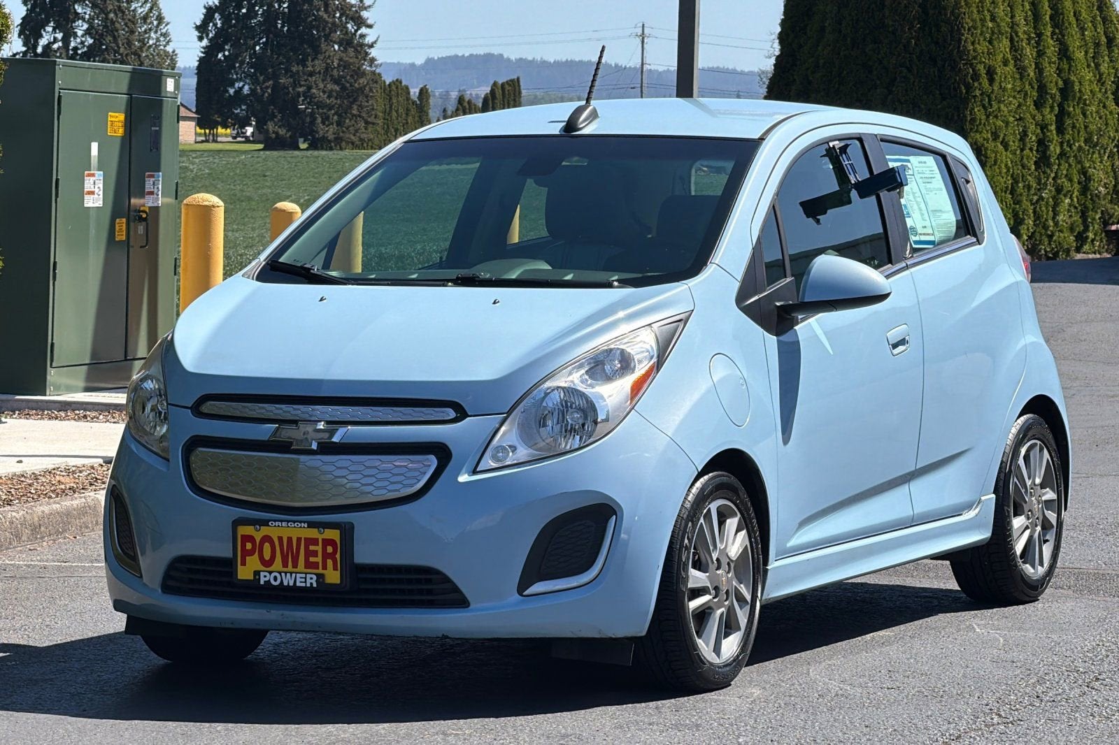 2016 Chevrolet Spark EV LT
