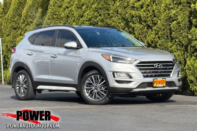 2020 Hyundai Tucson Ultimate
