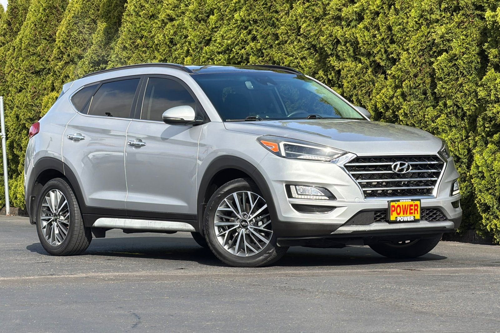 2020 Hyundai Tucson Ultimate