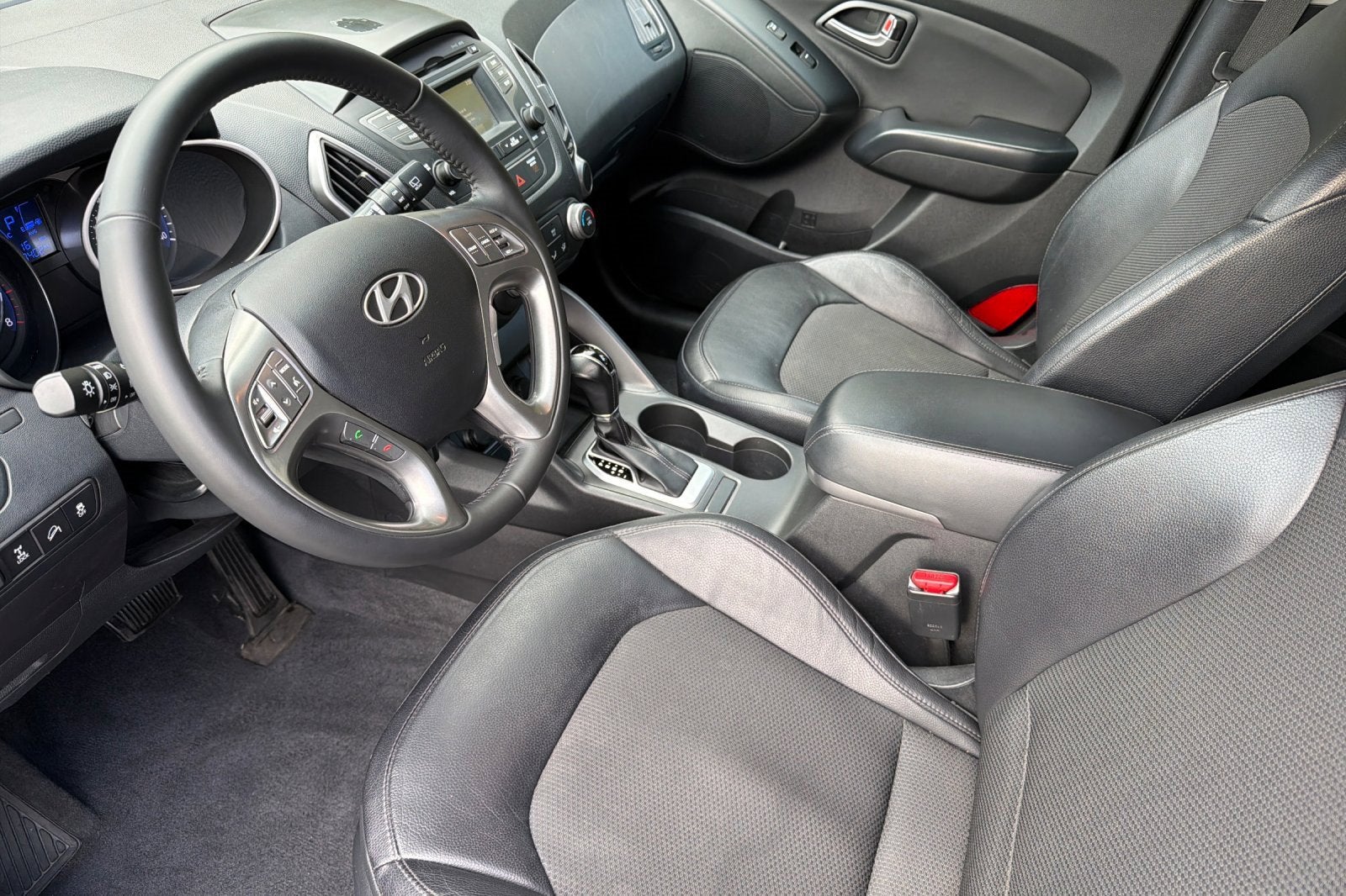 2015 Hyundai Tucson SE