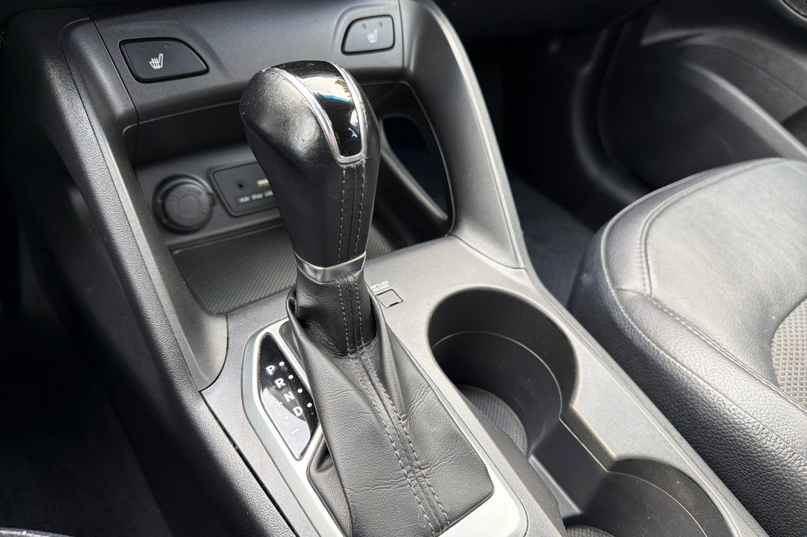 2015 Hyundai Tucson SE