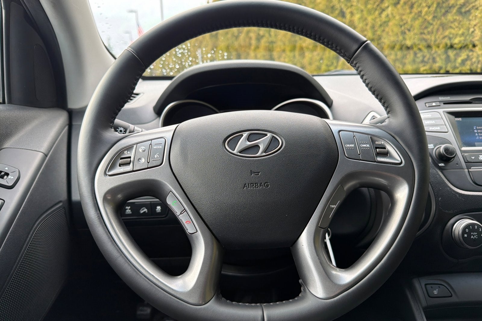 2015 Hyundai Tucson SE