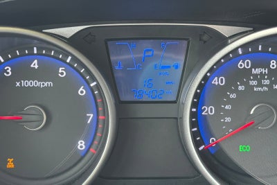 2015 Hyundai Tucson SE