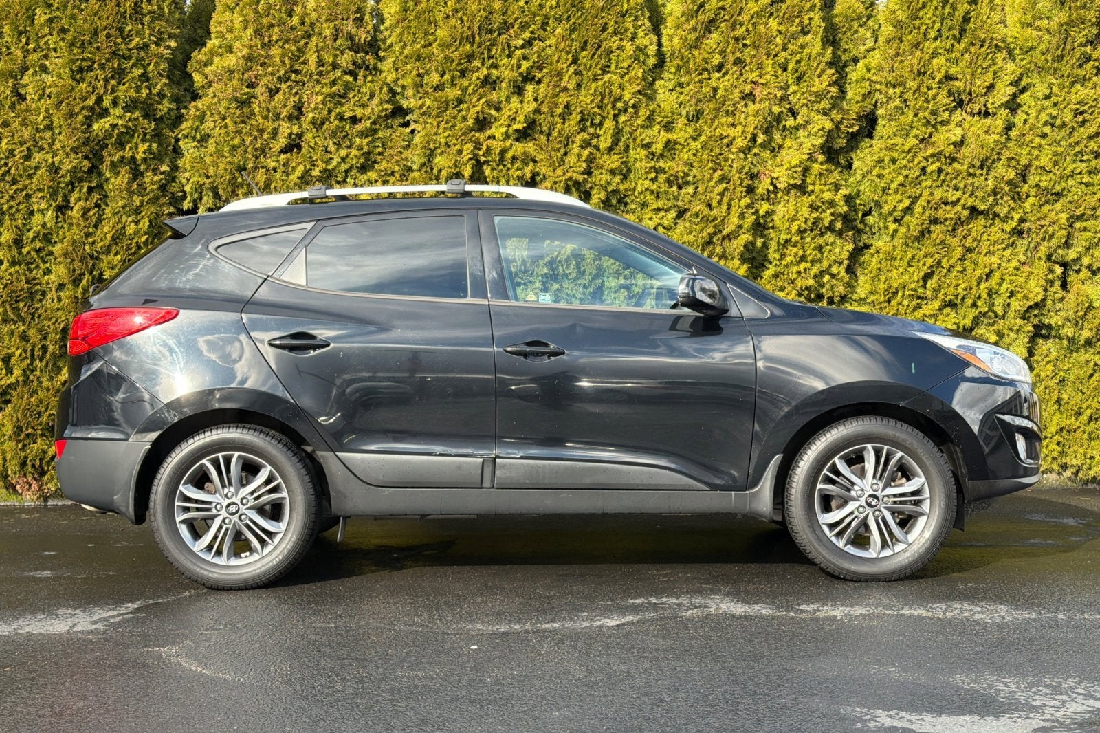 2015 Hyundai Tucson SE
