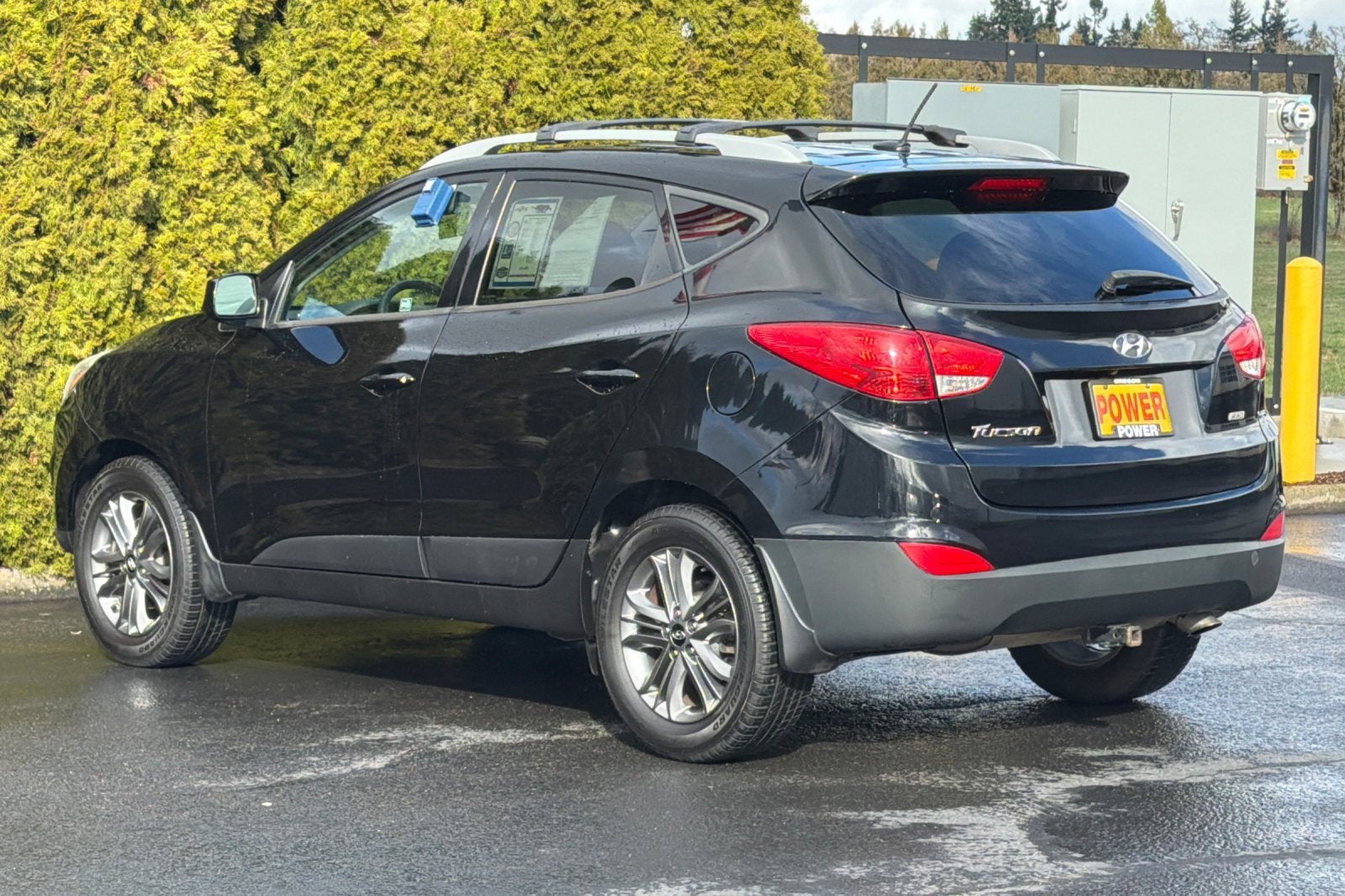 2015 Hyundai Tucson SE