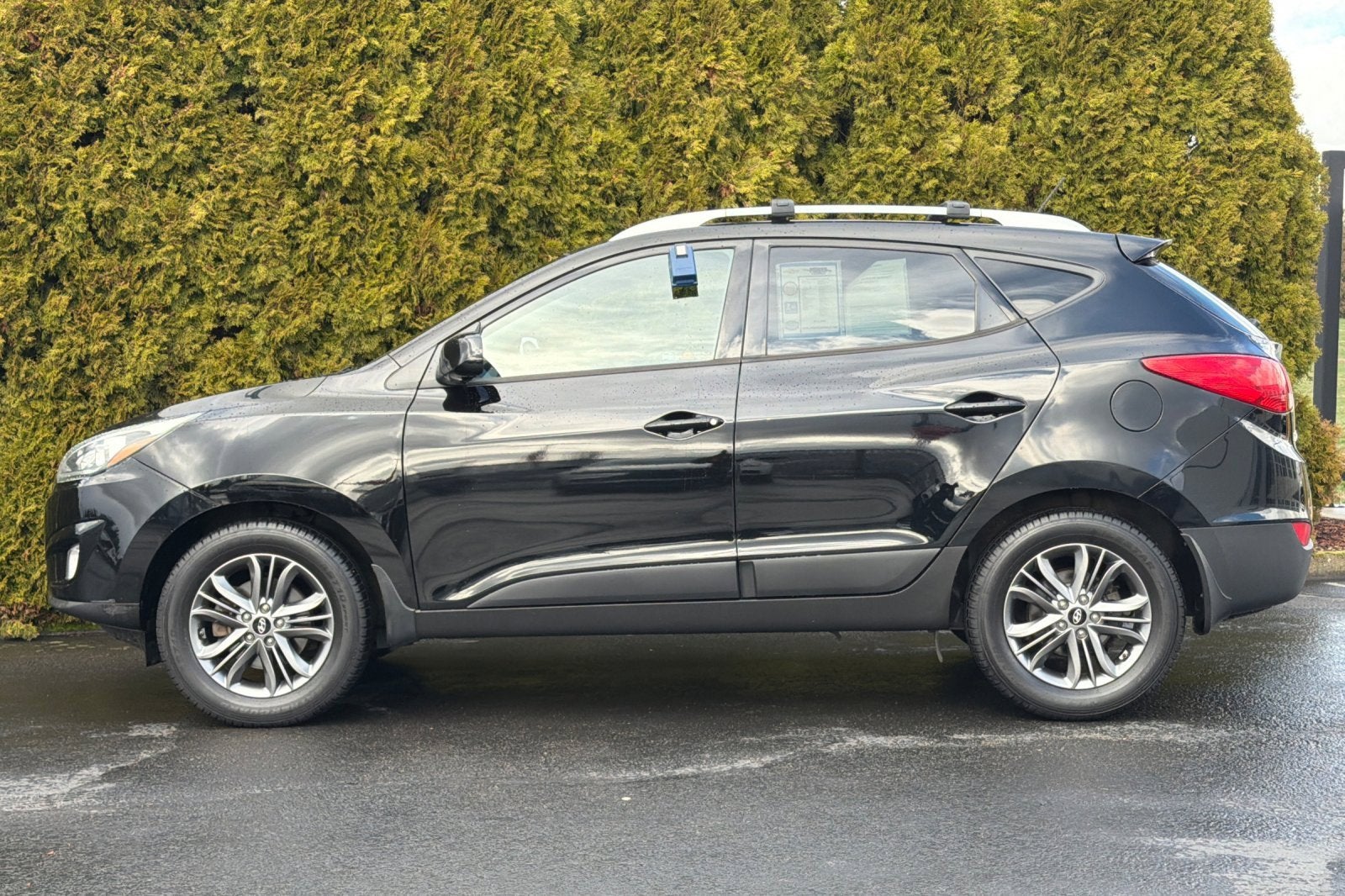 2015 Hyundai Tucson SE