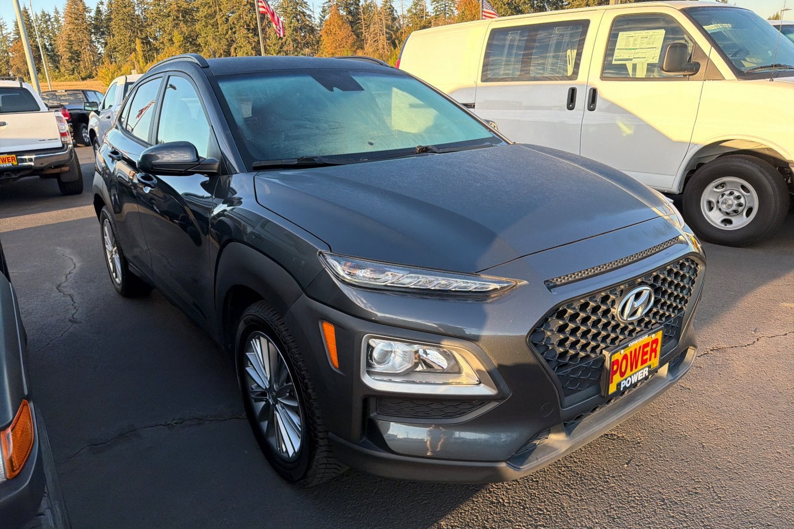 2021 Hyundai Kona SEL