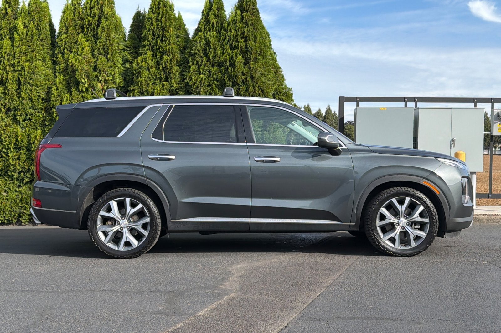 2021 Hyundai Palisade SEL