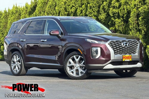 2021 Hyundai Palisade SEL
