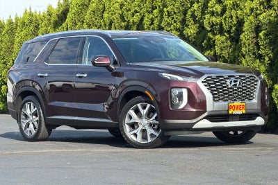 2021 Hyundai Palisade SEL