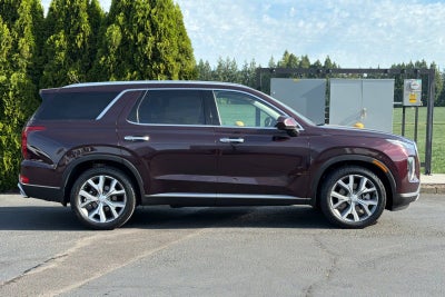 2021 Hyundai Palisade SEL