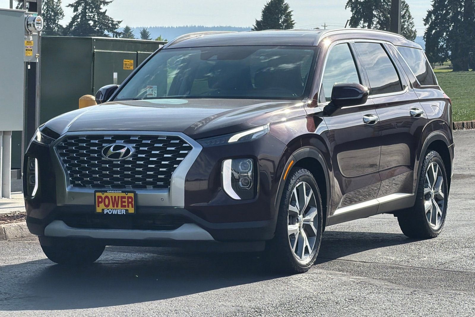 2021 Hyundai Palisade SEL