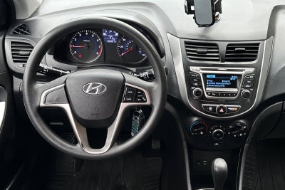 2017 Hyundai Accent SE