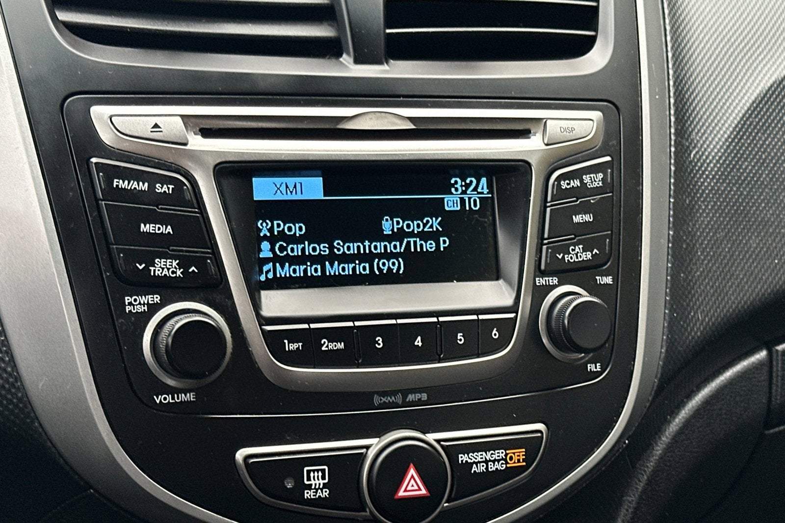 2017 Hyundai Accent SE