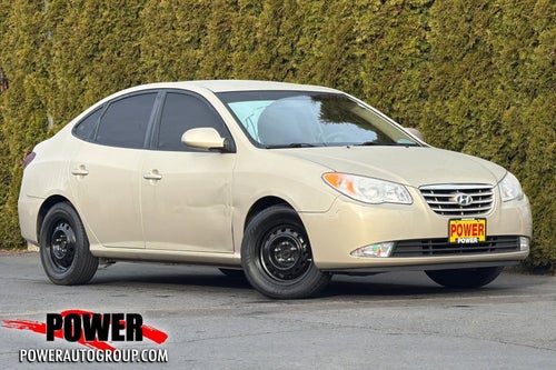 2010 Hyundai Elantra GLS PZEV