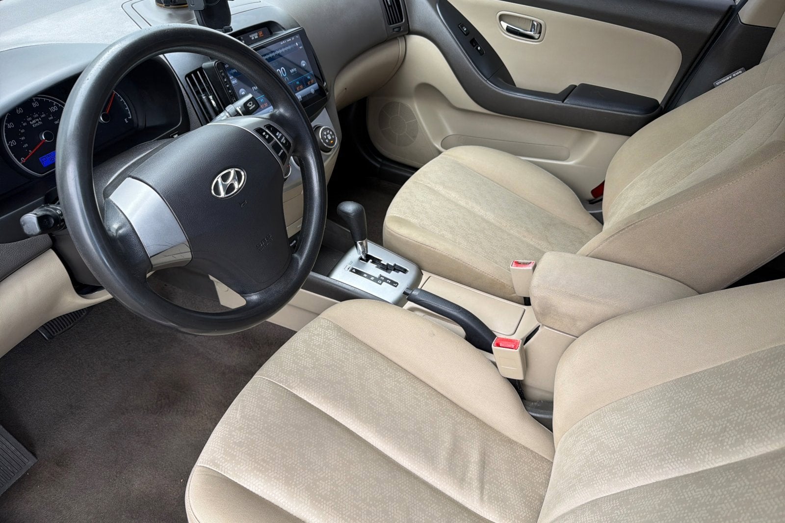 2010 Hyundai Elantra GLS PZEV