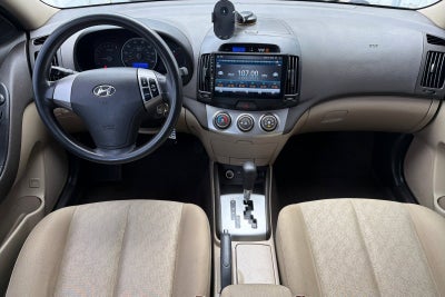 2010 Hyundai Elantra GLS PZEV