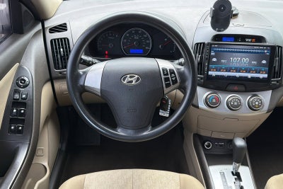 2010 Hyundai Elantra GLS PZEV