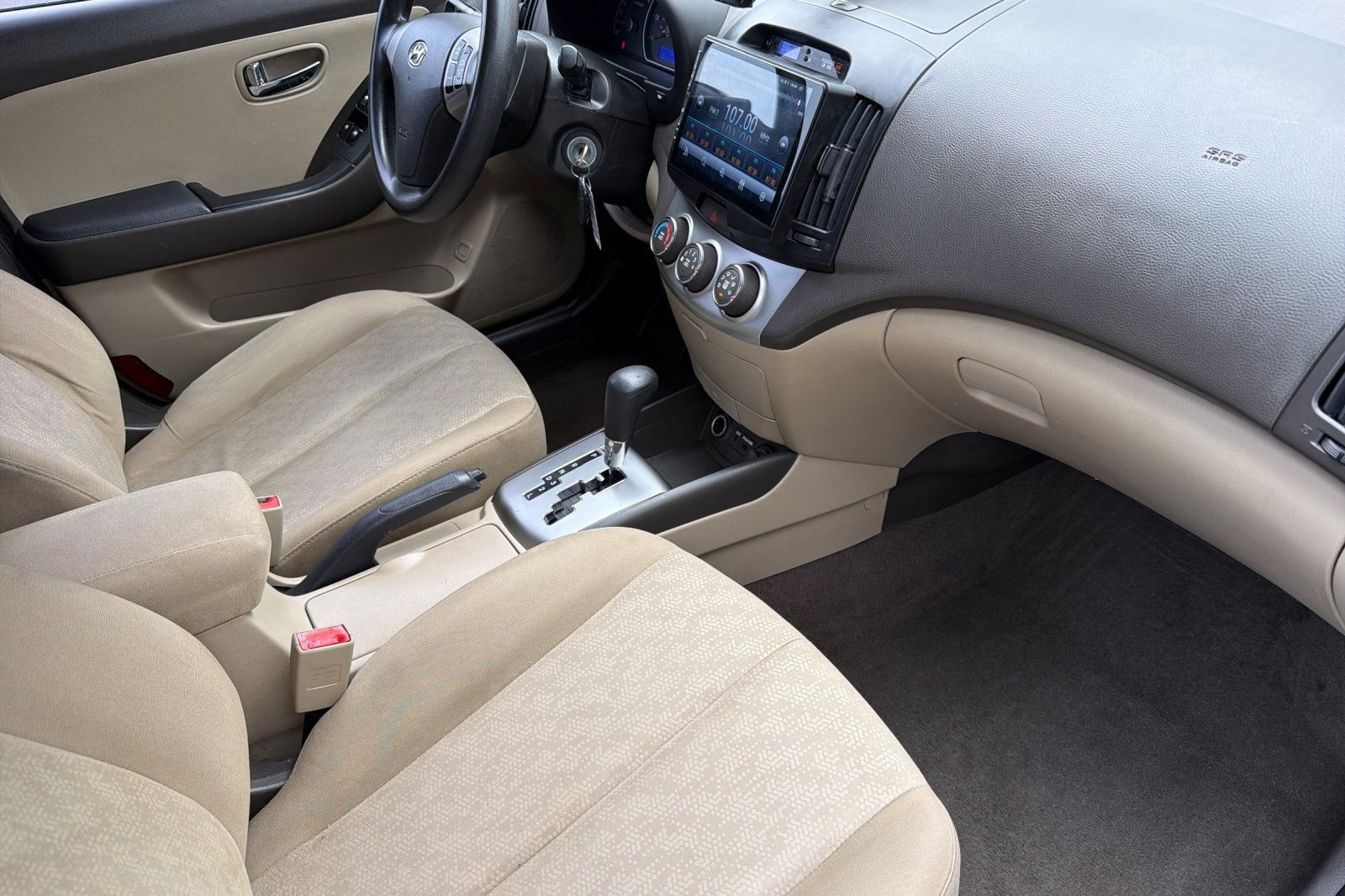 2010 Hyundai Elantra GLS PZEV