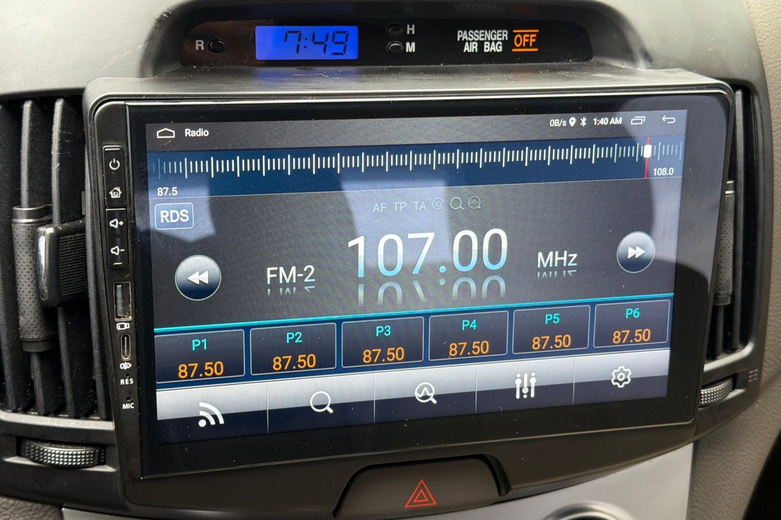 2010 Hyundai Elantra GLS PZEV