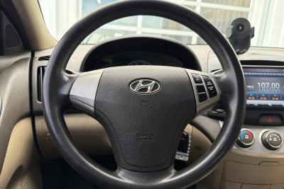 2010 Hyundai Elantra GLS PZEV