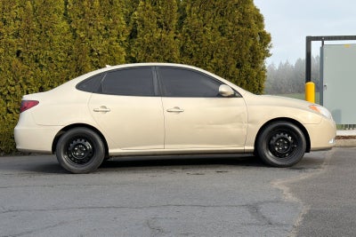 2010 Hyundai Elantra GLS PZEV