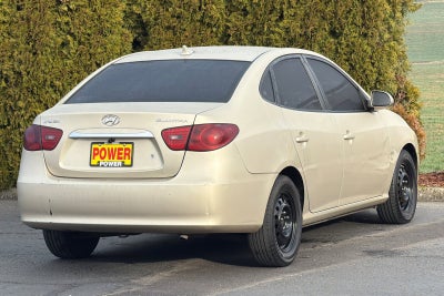 2010 Hyundai Elantra GLS PZEV