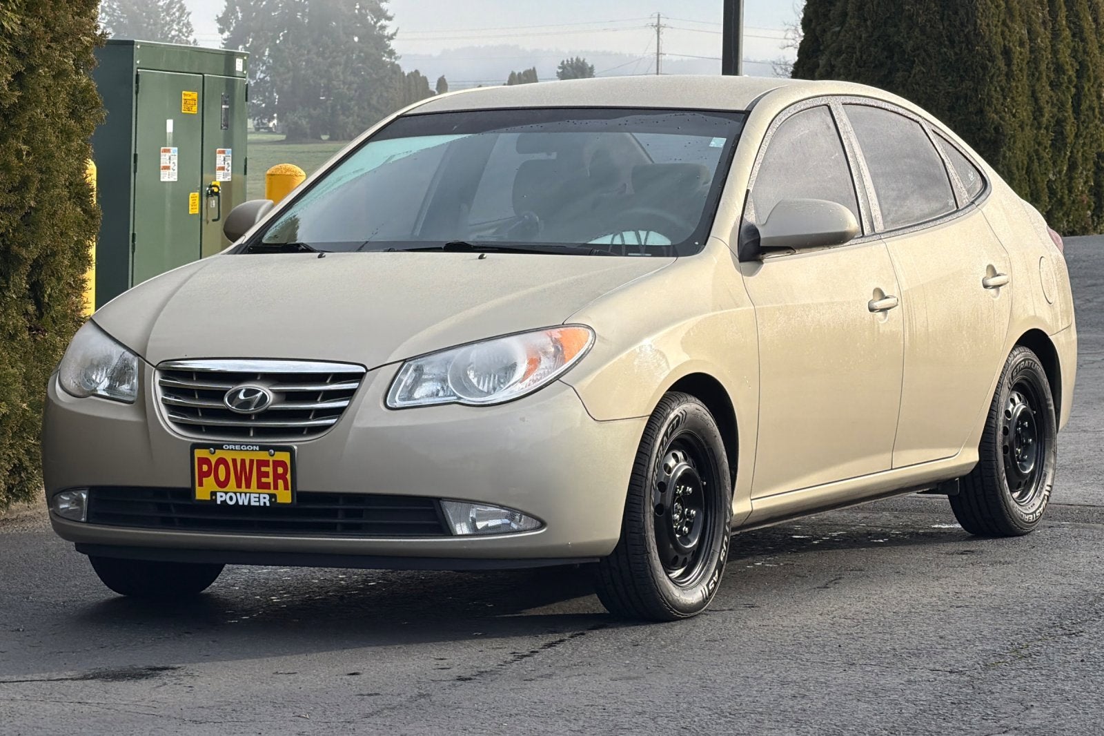 2010 Hyundai Elantra GLS PZEV